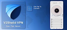 V2shield VPN: fast & privateのおすすめ画像2