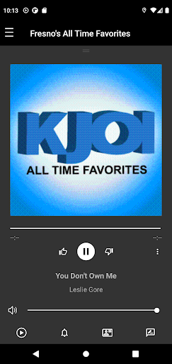 KJOI Fresno Screen 3