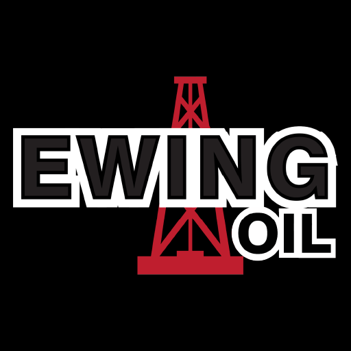 Ewing Oil logo