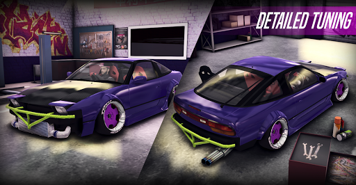 Drift Tuner 2019 - Underground - Racing - games