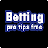 Betting Pro Tips Free - Daily Tips For Freev1.0.25