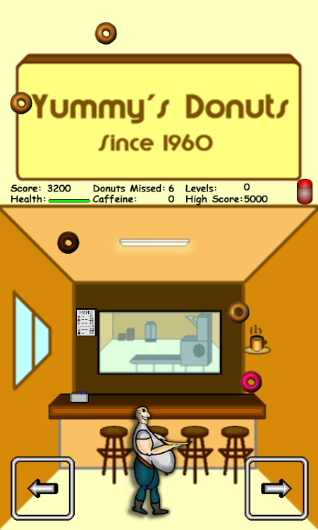 Angry Donuts - 1.3.7 - (Android)