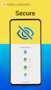 POCO Launcher 2.0 Customize, Fresh & Clean v2.7.4.33 Apk (Premium Unlock) Free For Android 5