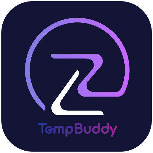Zanis TempBuddy logo