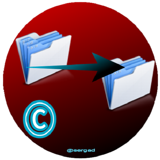 SGFilesPro 5.4.0 Icon