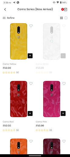 Mobicare - Paperstore Screen 3