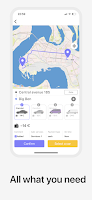 screenshot of Cloud Taxi