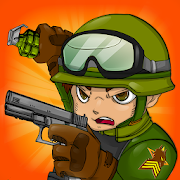 Army of Soldiers : Worlds War Mod apk أحدث إصدار تنزيل مجاني