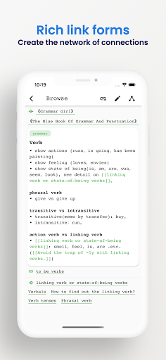 Metaslip - Note & Zettelkasten Screenshot 3 - AppWisp.com