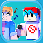 Cover Image of Download Friday Night Funkin Mod for MCPE 2.0 APK
