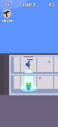 James Bomb: Gun Agent Screen 2
