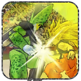 Vegeta War: Fusion Xenoverse icon
