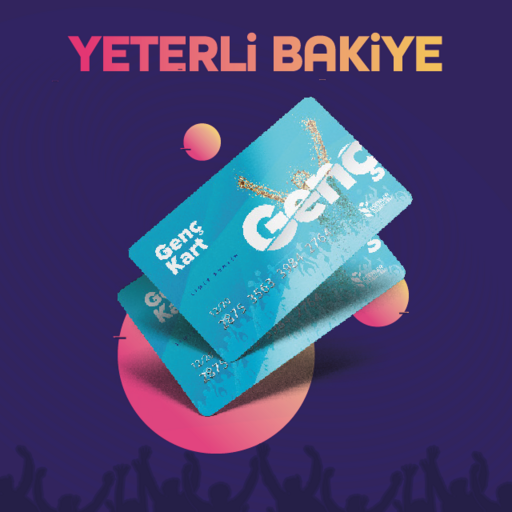 Genç Kart logo