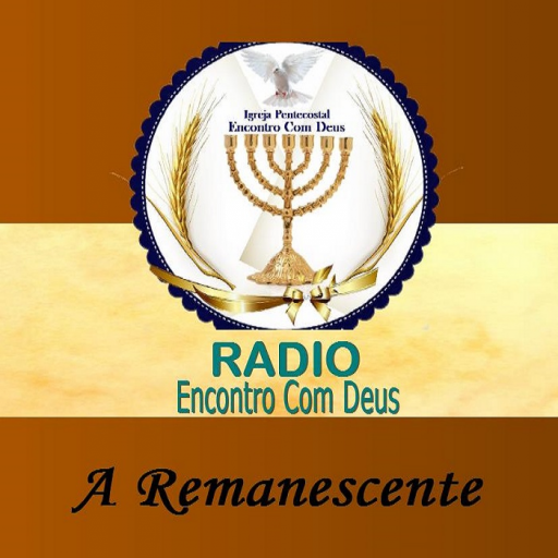 Rádio ENCONTRO COM DEUS logo