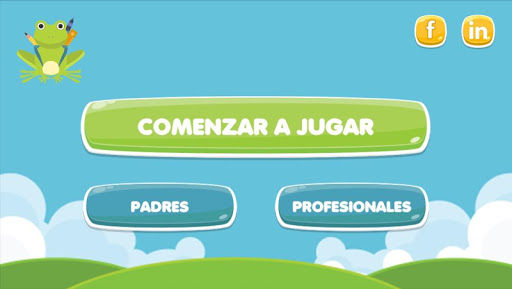 DEXIA KIDS Screen 2