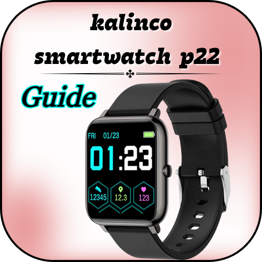 kalinco smartwatch p22 Guide