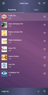 Radio Syria - Radio Syria FM