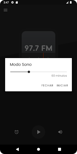 Rádio Massa FM 97.7 Screen 2