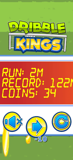 Dribble King Screen 3