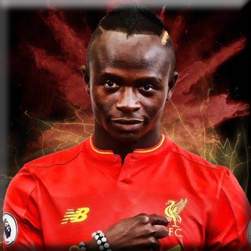 Sadio Mane Wallpapers,Puzzle logo