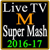 Live TV Mc Super Mash 2016-17 icon