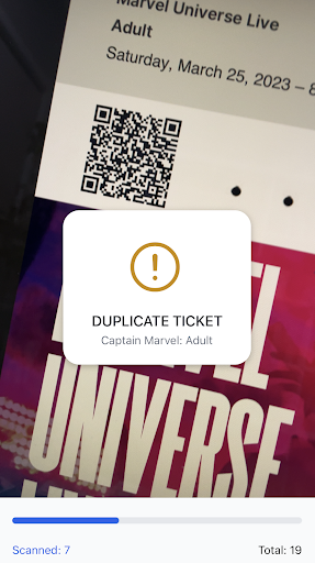 Mighty Tix Screenshot 2 - AppWisp.com