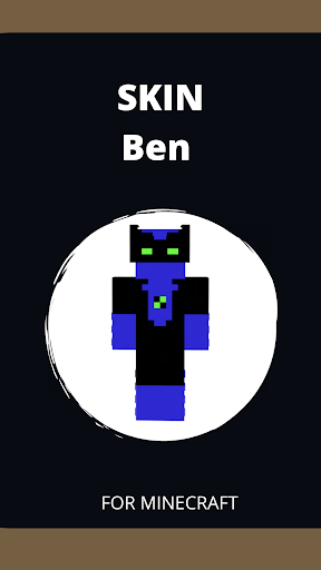 Skin Ben 10 for Minecraft PE