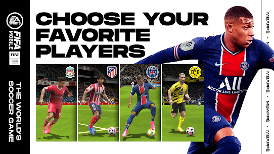 Fifa Soccer Apk Download , FIFA Soccer MOD APK [Unlocked] 2