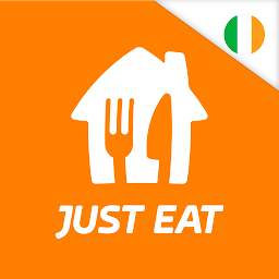 Εικόνα εικονιδίου Just Eat Ireland-Food Delivery