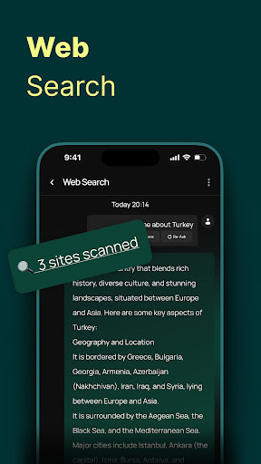 AI Chatbot - AI Chat Assistant screenshot 6