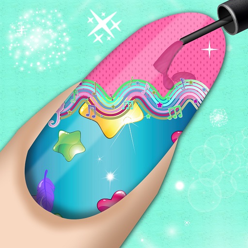 Acrylic Nail Art Fashion Salon Download on Windows