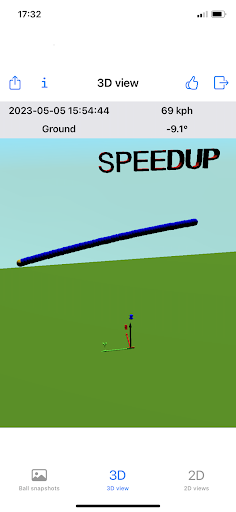 SPEEDUP Football Screen 2