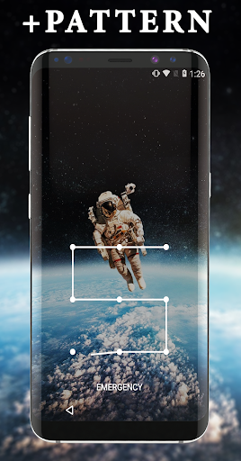 Lock Screen for Galaxy Screen 3