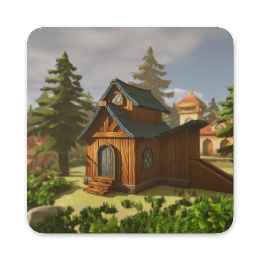 The village instance logo