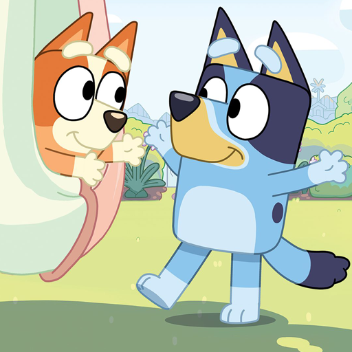 Dibujos de bingo y blue