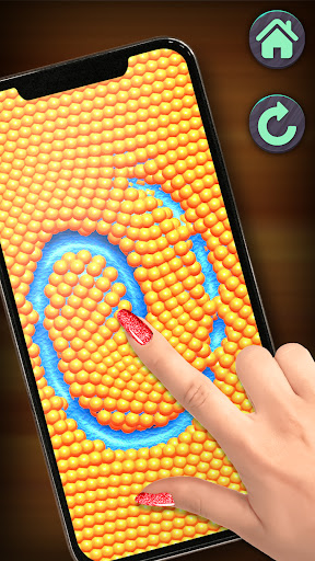 Poppit Game ASMR relaxing game Screen 3