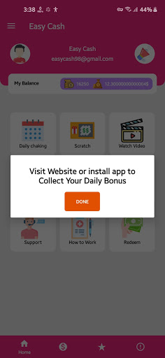 Easy Cash - Earn Real Money