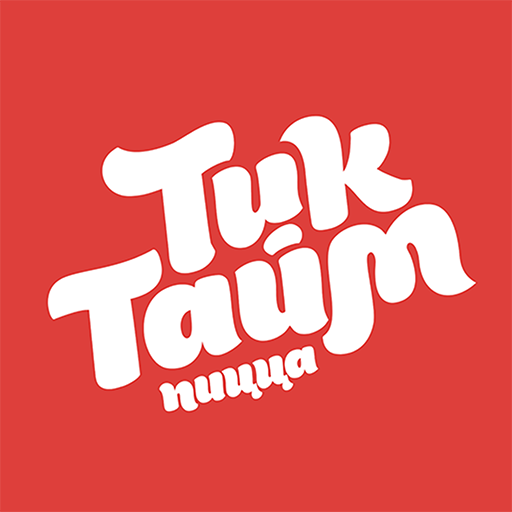 Тик Тайм пицца. Доставка пиццы logo