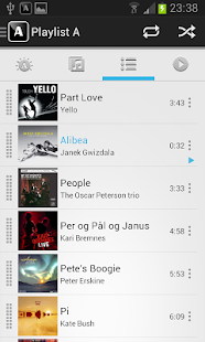 Audionet Music Manager Screenshot