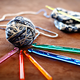 Crochet Stitches, Patterns and Tutorials icon