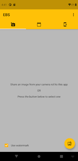 Escaparium Business Solutions Screen 2