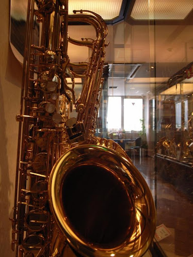 Saxophone Lessons Screen 2