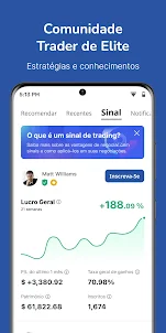 TOP1 Markets-Trading Social