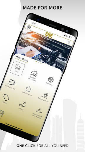 Al Mana Automotive Screen 3