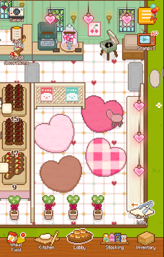 Fairy Bakery Workshop apkpoly screenshots 4