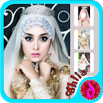 Cover Image of Baixar Hijab Wedding Beauty  APK