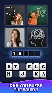 4 pics guess 1 word