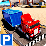 Real Truck Parking Games: New Car Parking Games icon