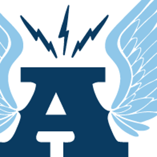 Adams Flying Service logo