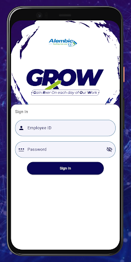 GROW Screen 2